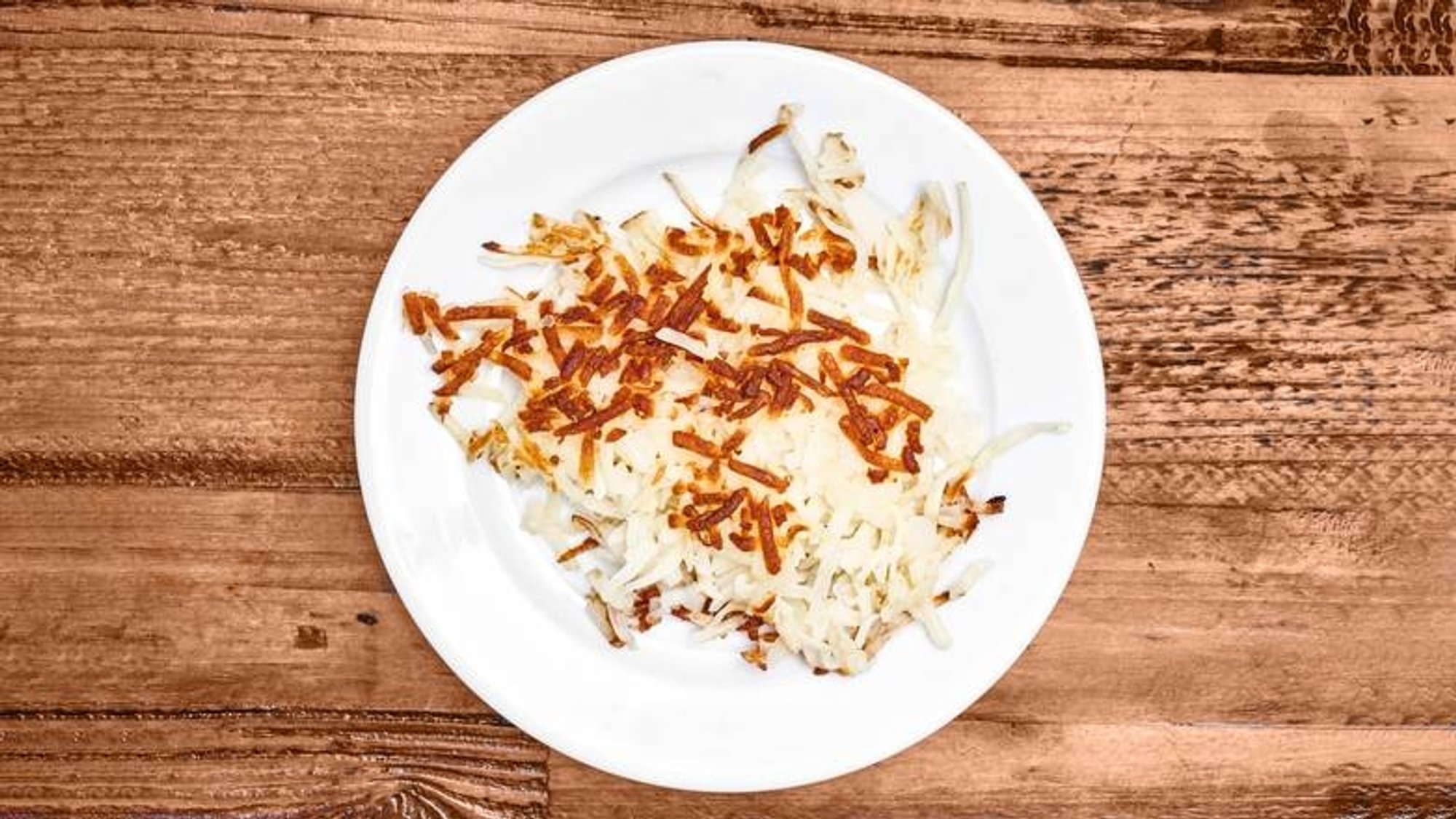 HASH BROWNS