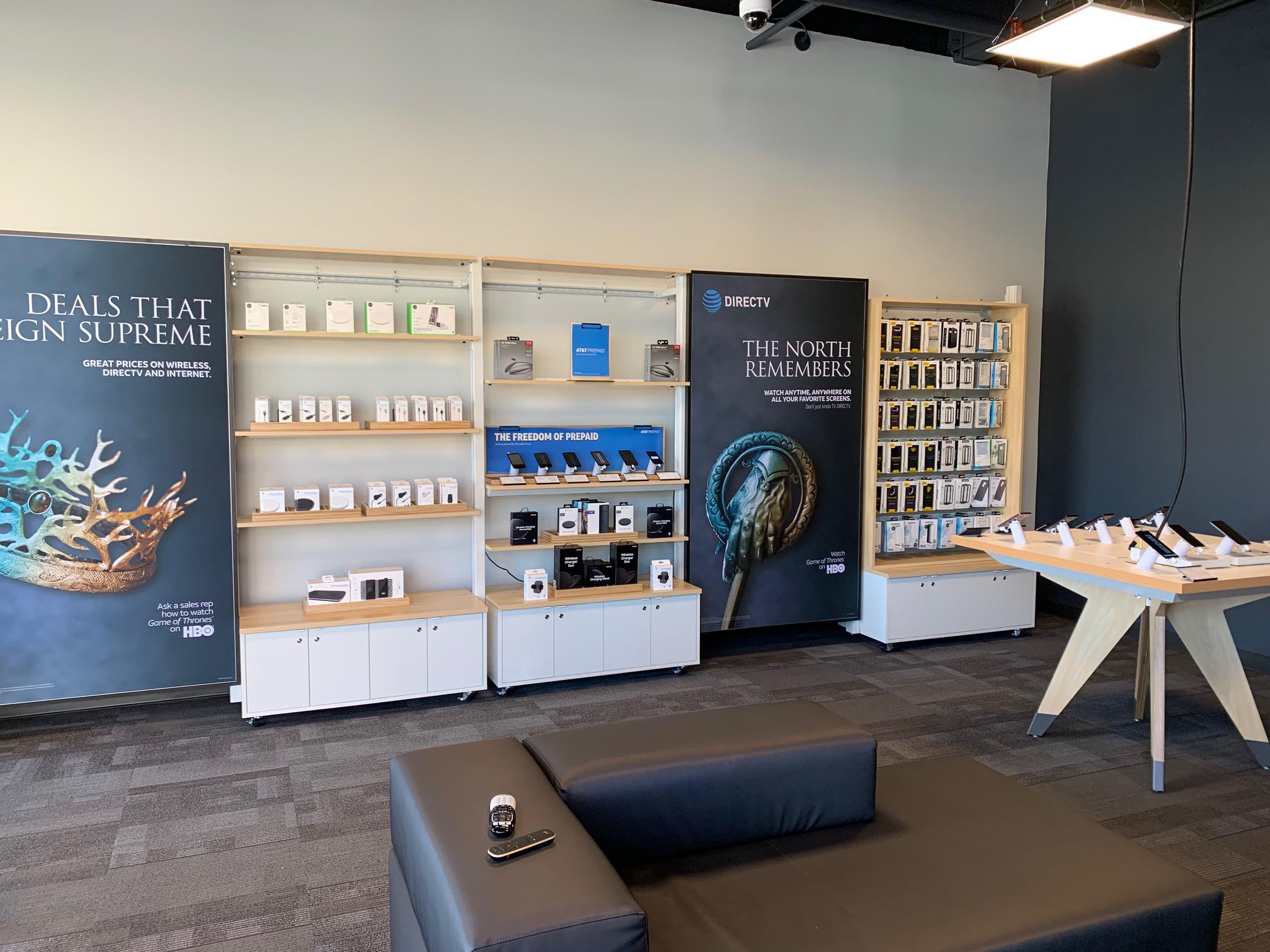 AT&T Store Photo