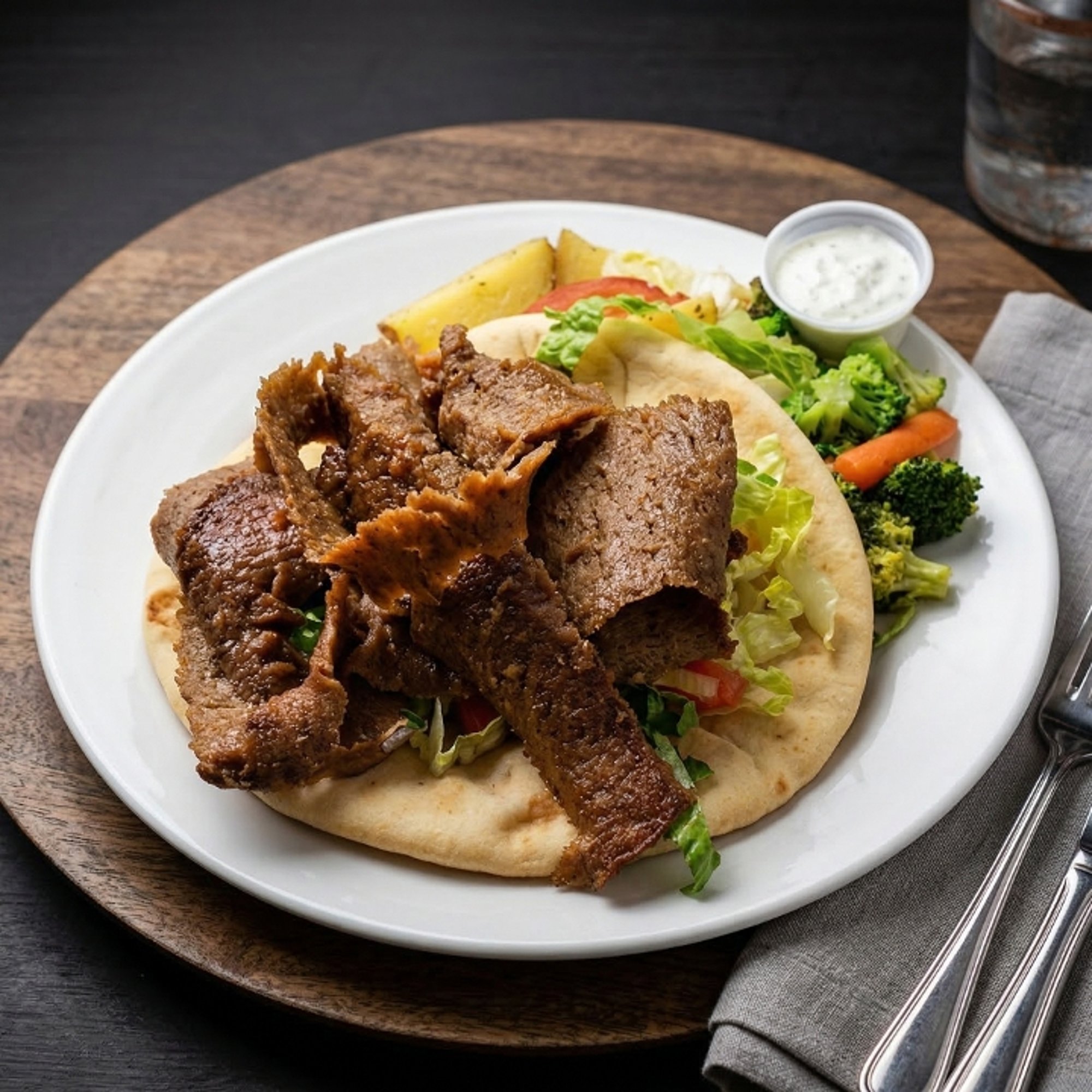 Gyro Dinner