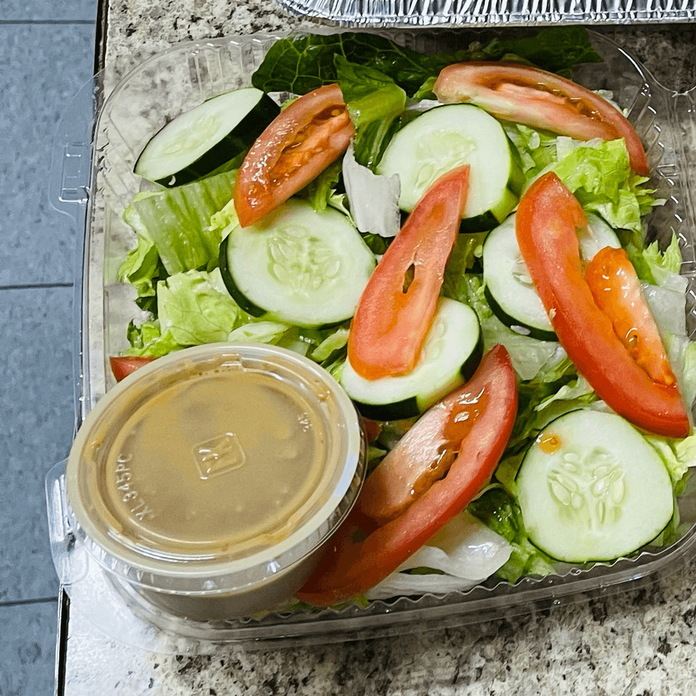 Tossed Salad