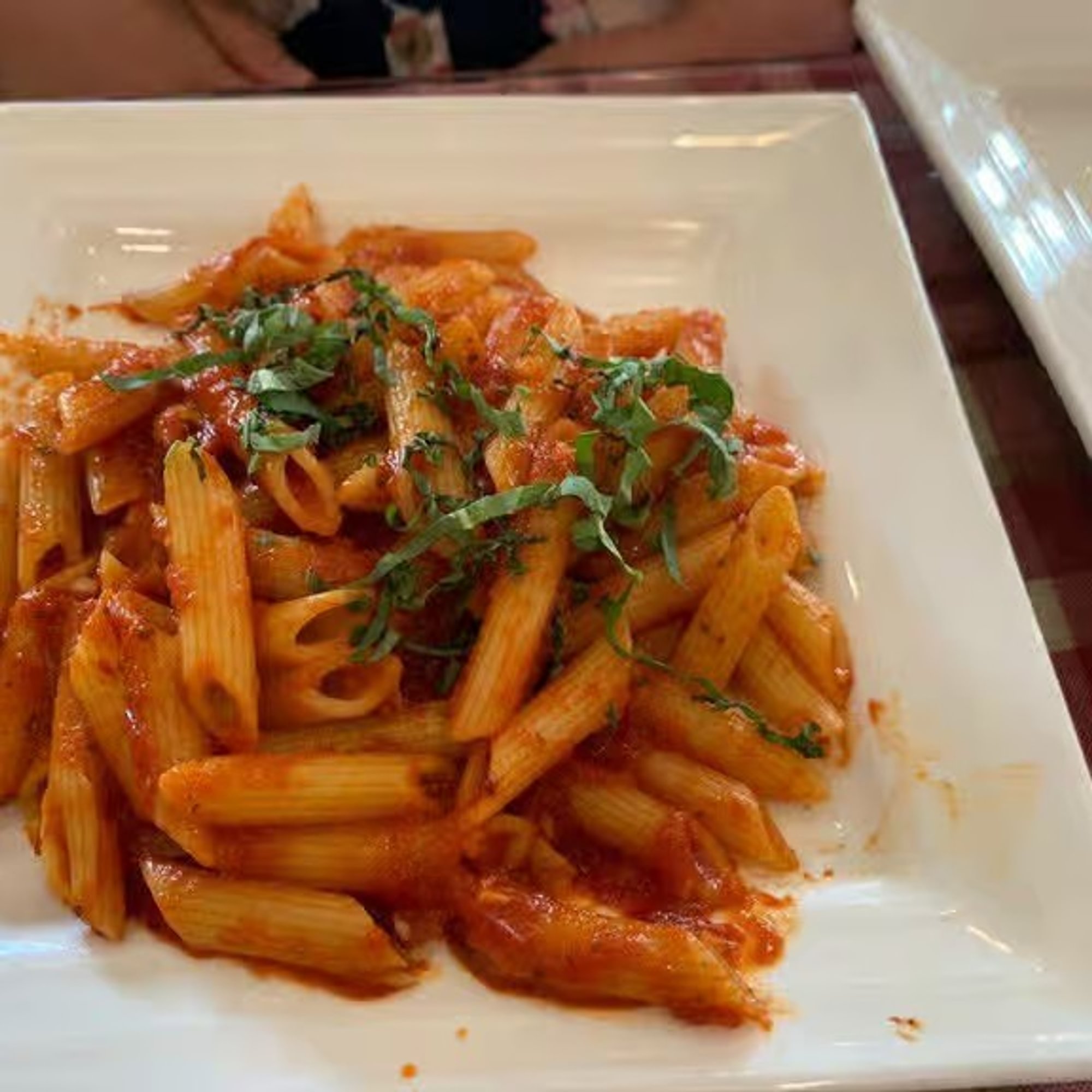 Penne Bolognese