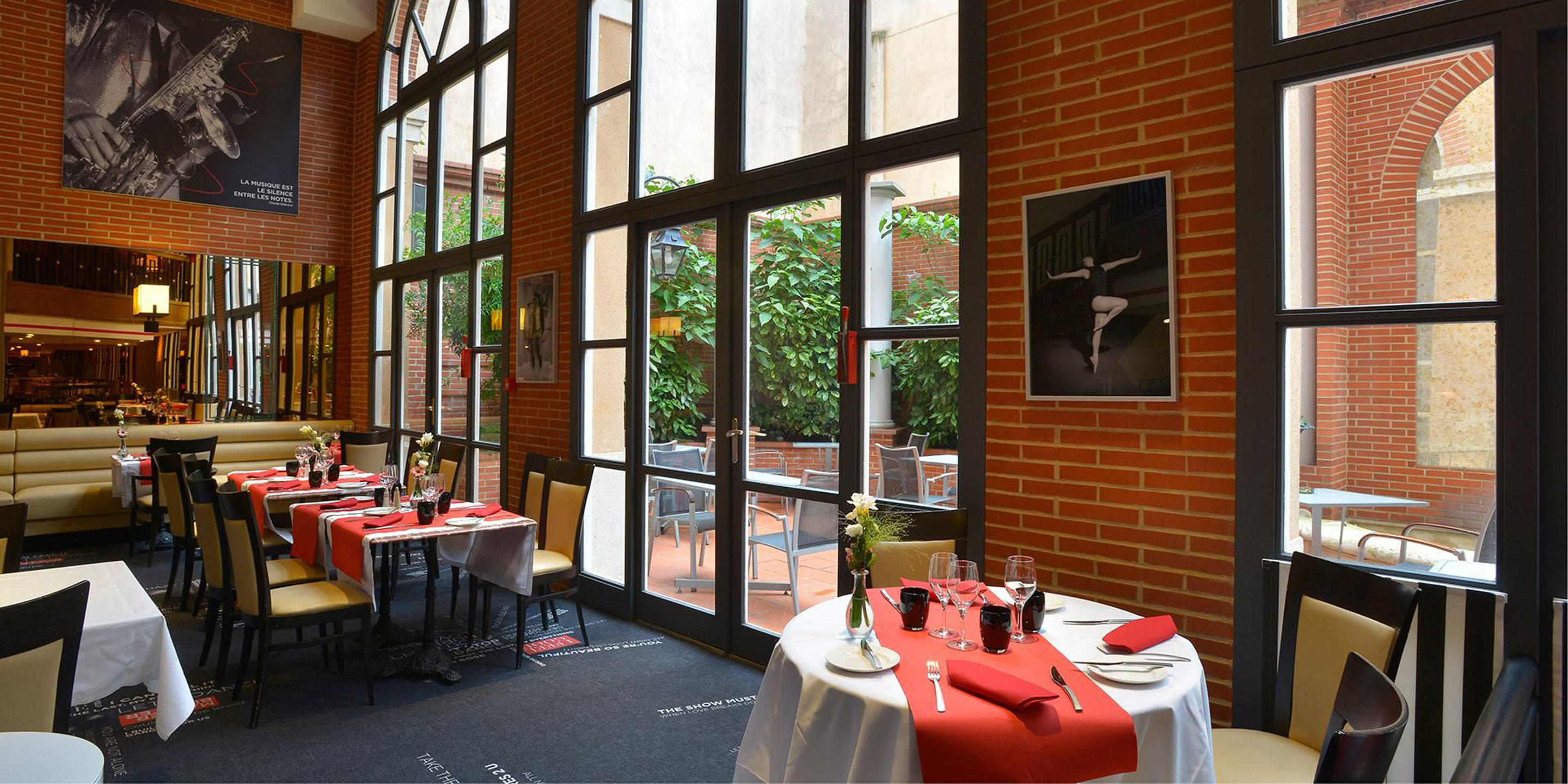 Images Crowne Plaza Toulouse