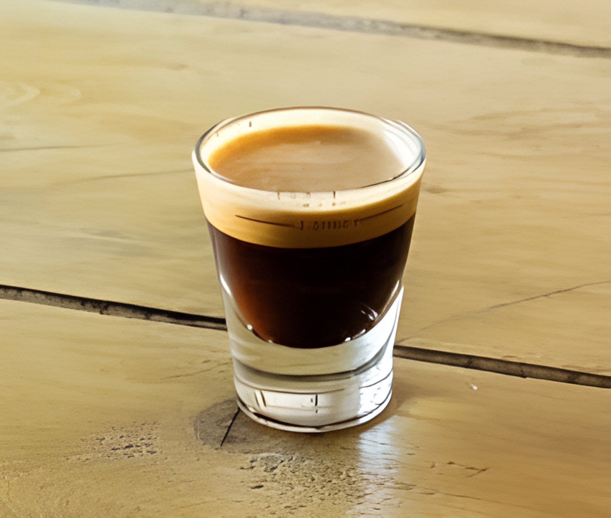 Espresso Shot (*)