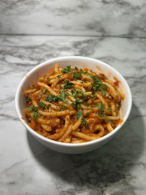 Spaghetti