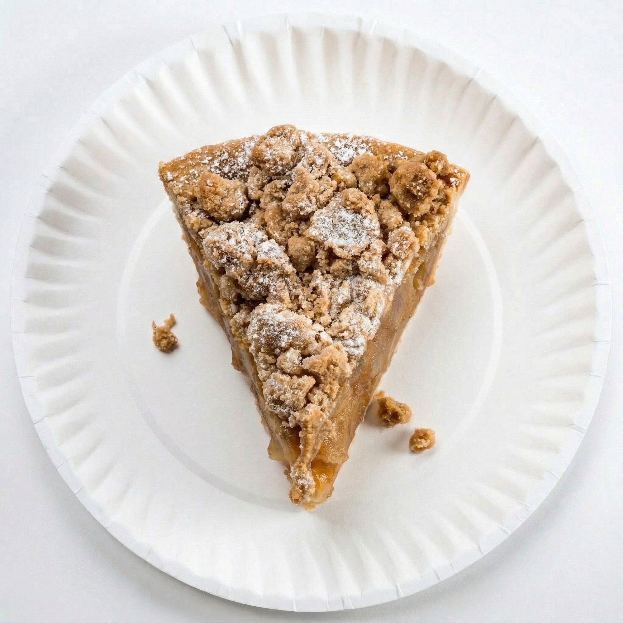 New York Apple Crumb