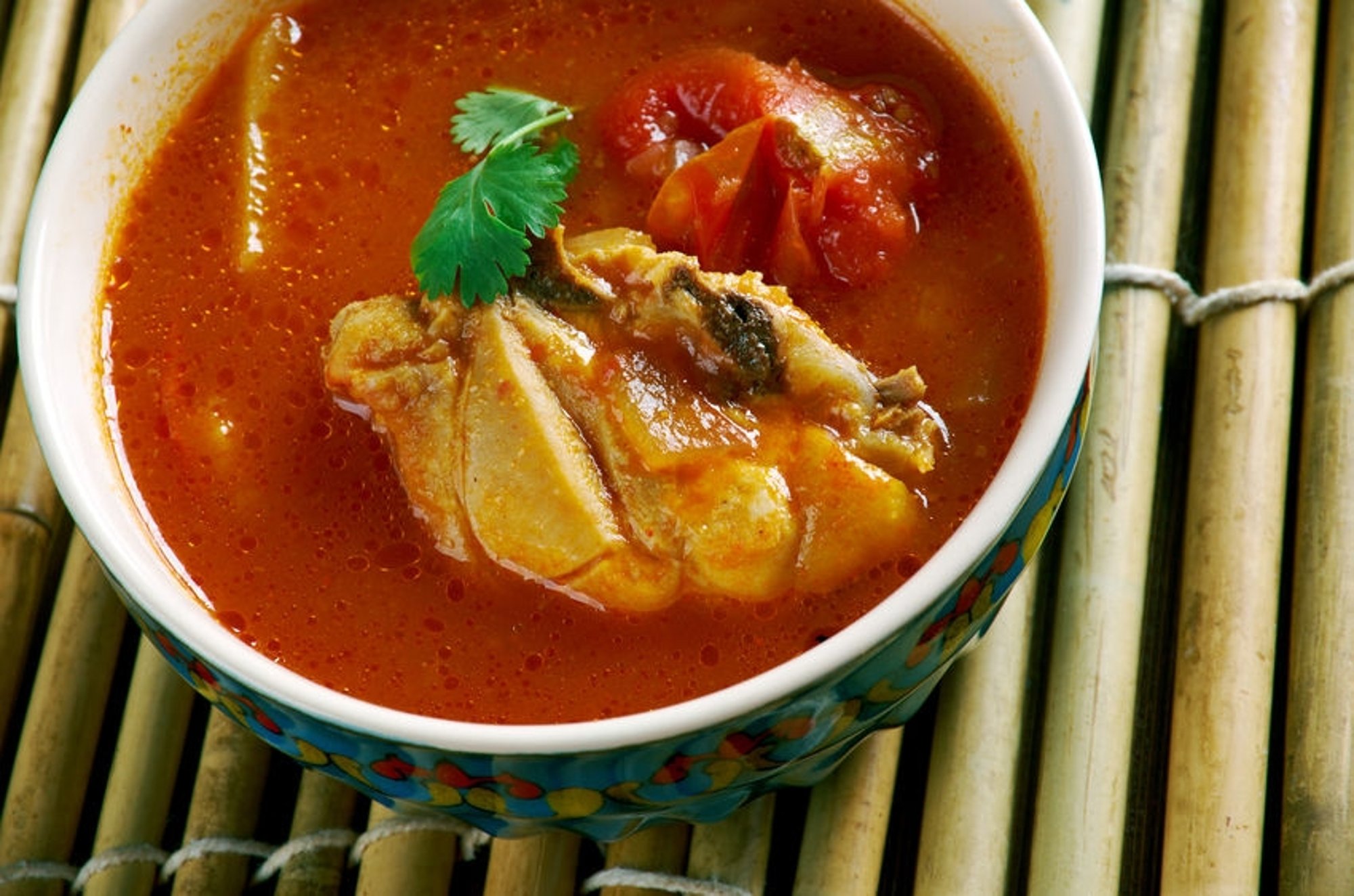 Chicken Chettinadu