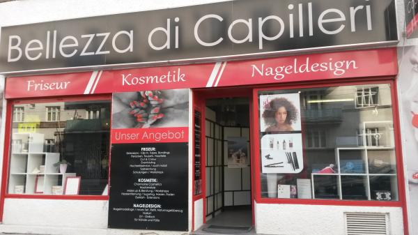 Bilder Bellezza di Capilleri - Inh. Lucia Raymond-Capilleri