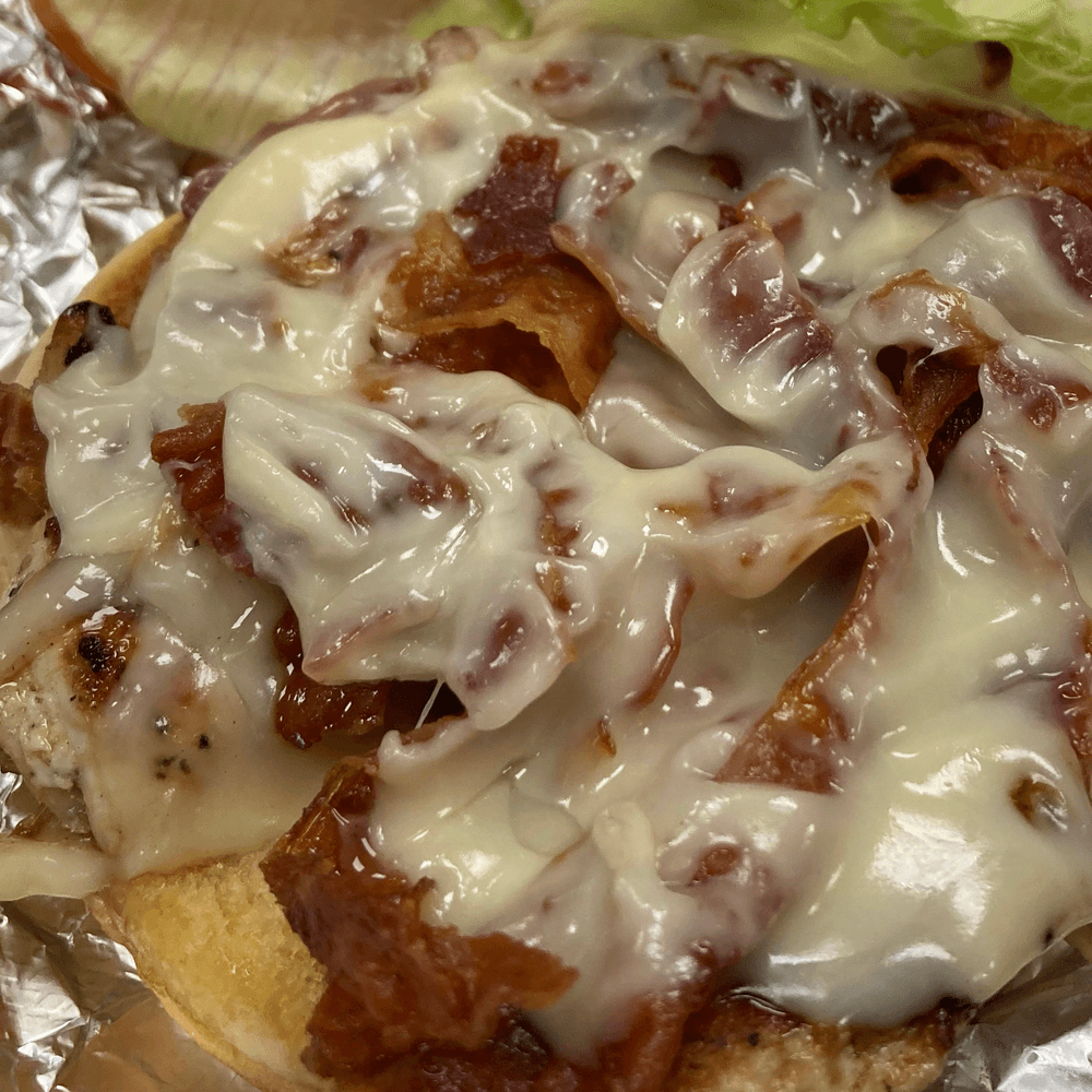 Chicken Club Sandwich