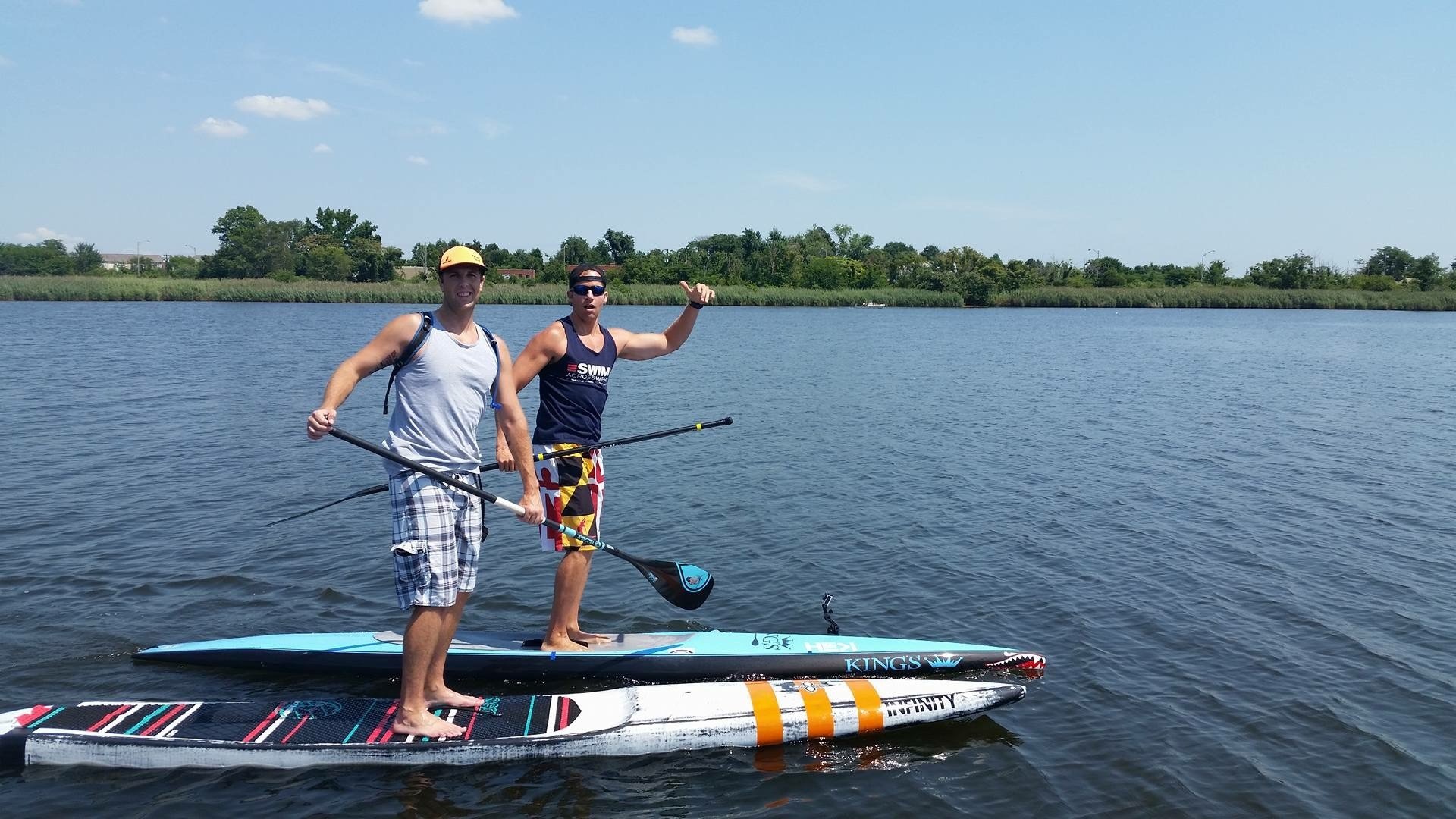 Stand Up Paddle Annapolis Photo