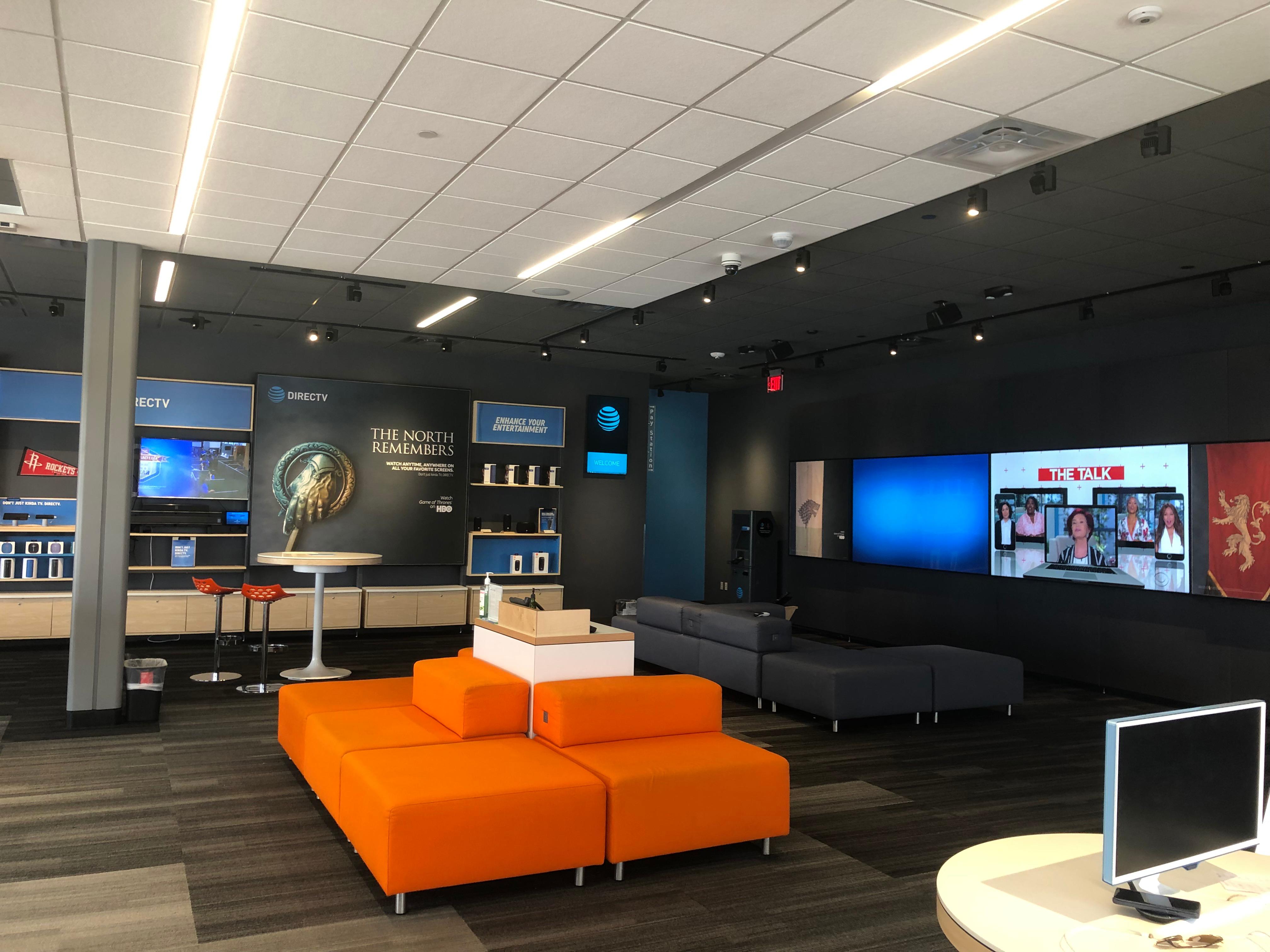 AT&T Store Photo