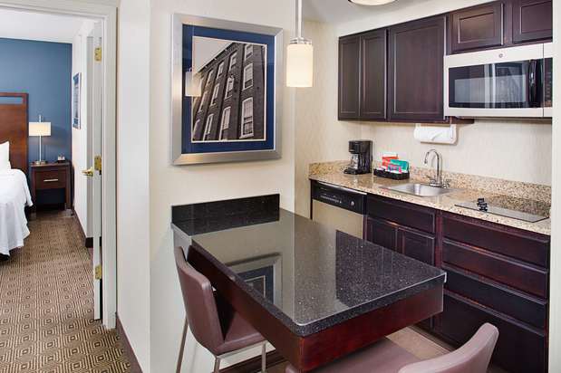 Images Homewood Suites by Hilton Manchester/Airport