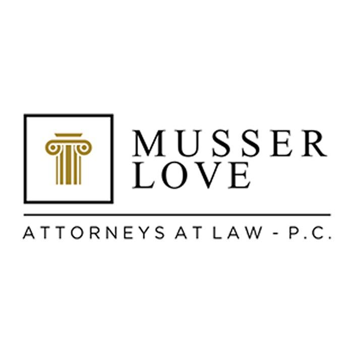 Musser Love, P.C. Logo