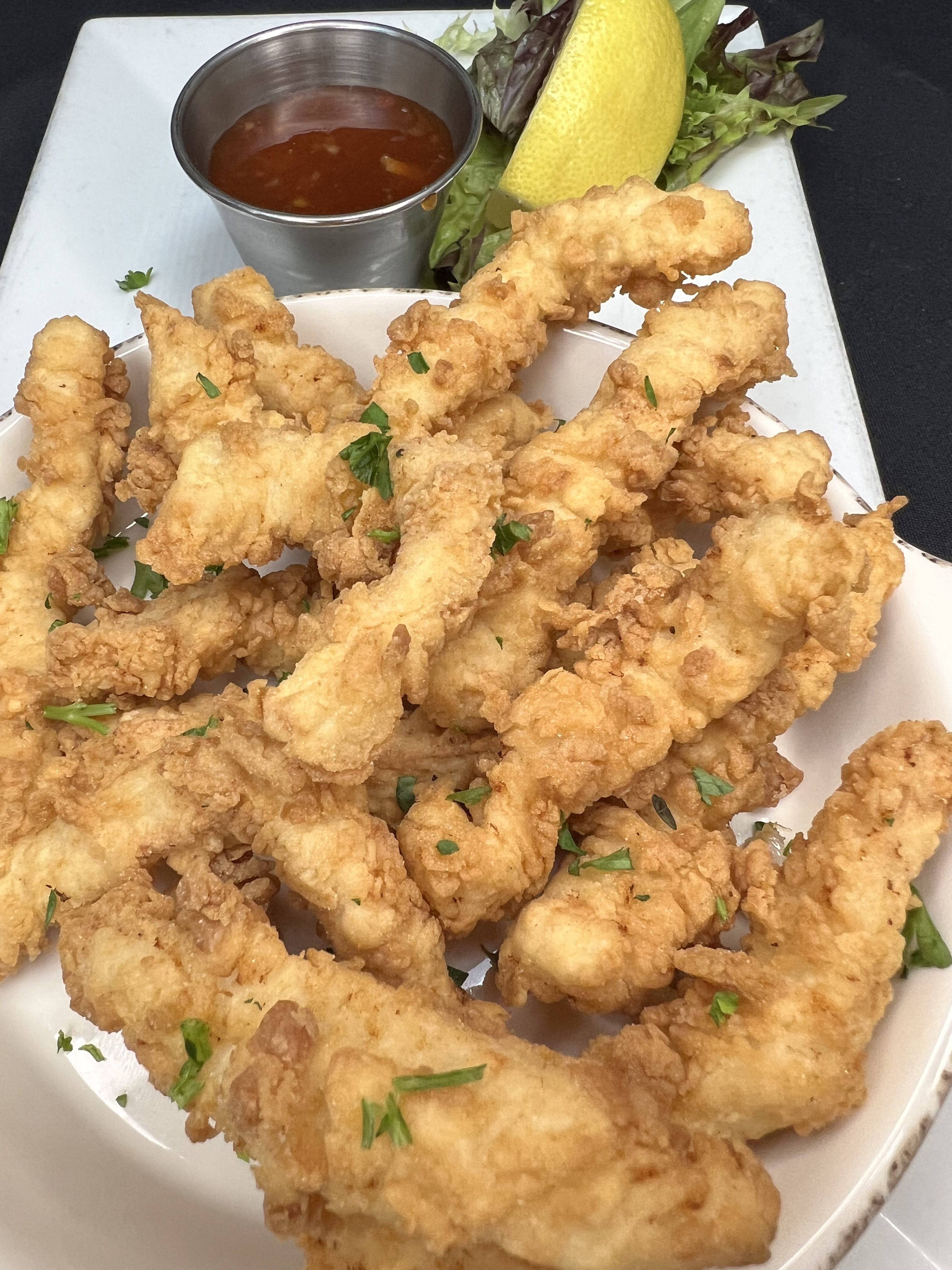 Fried Calamari