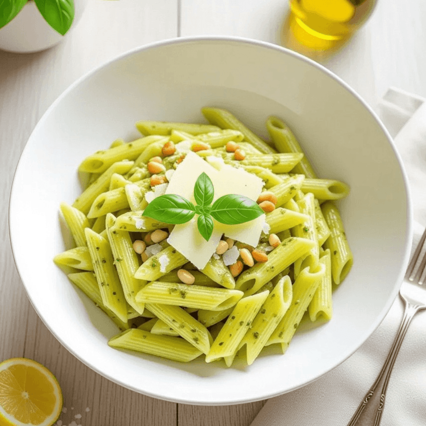 Penne Pesto