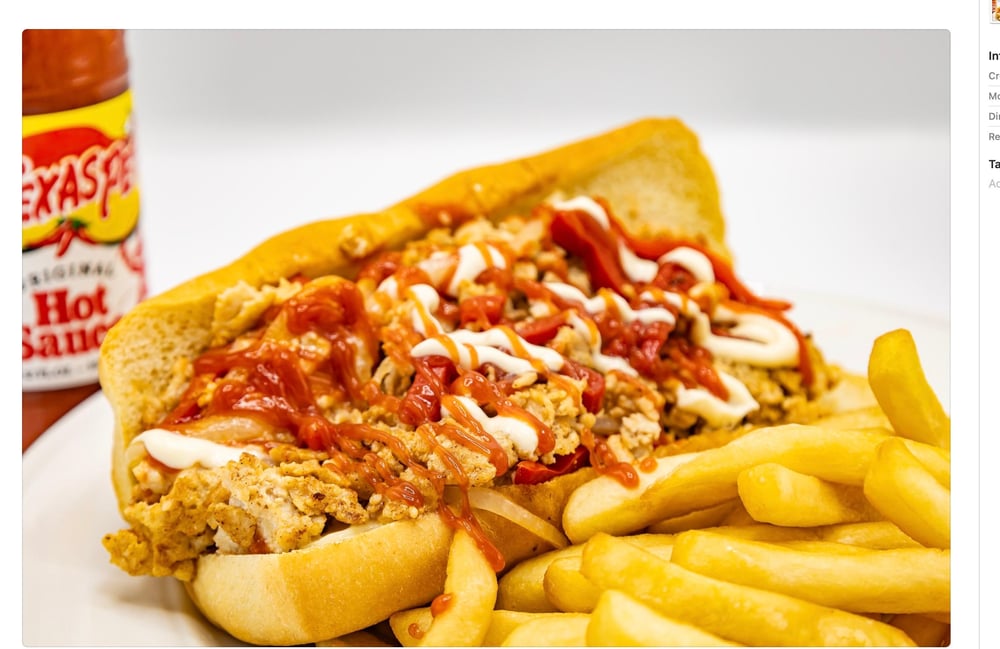 Chicken Cheesesteak 2