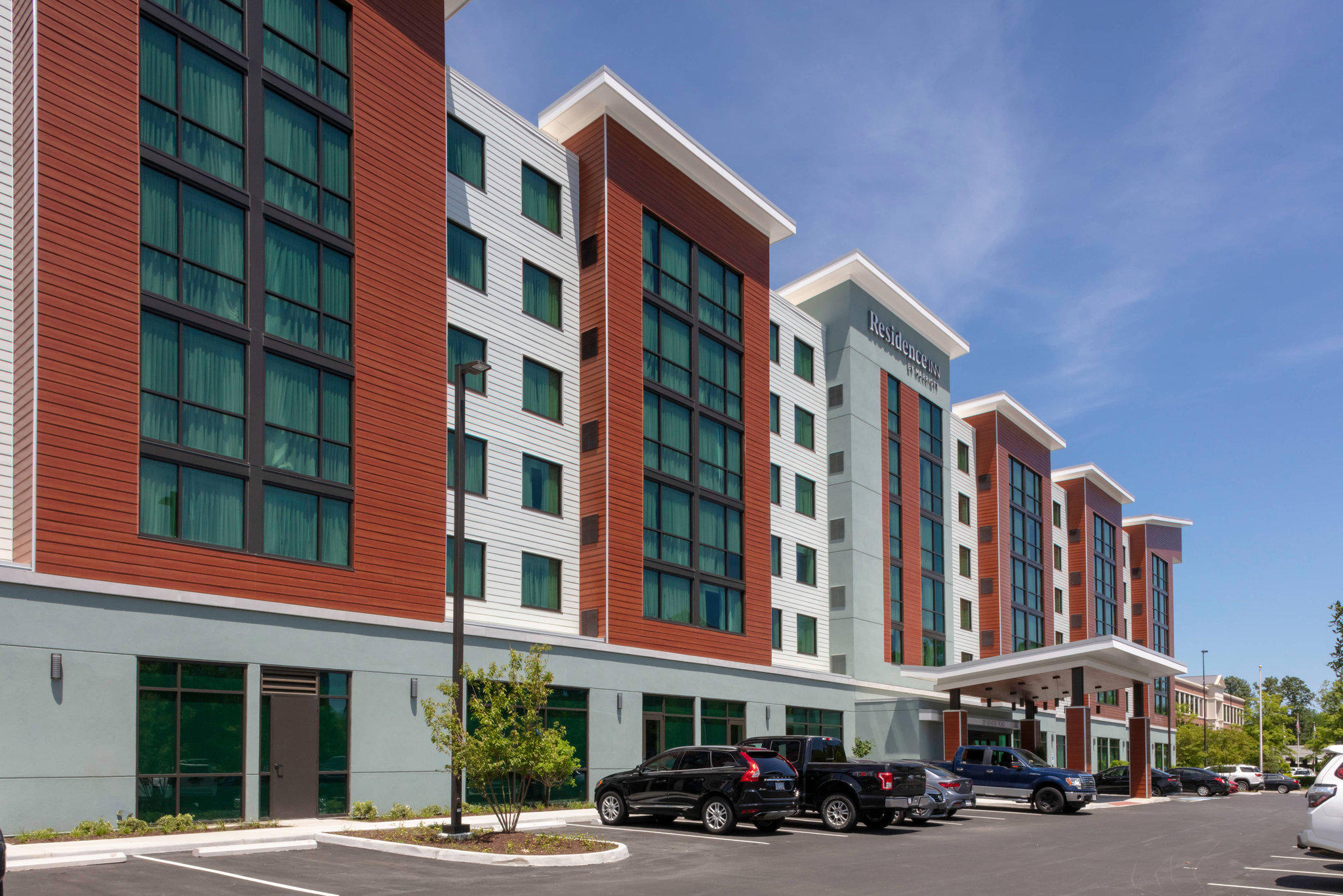 Residence Inn by Marriott Virginia Beach Town Center Photo