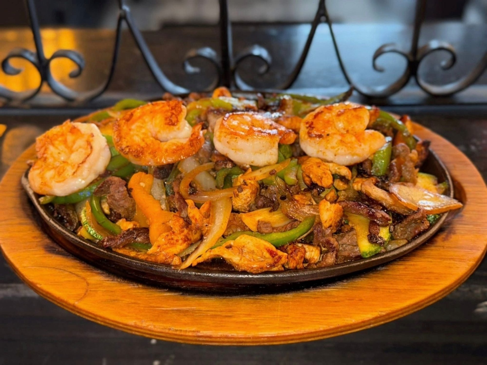 Plaza Fajitas