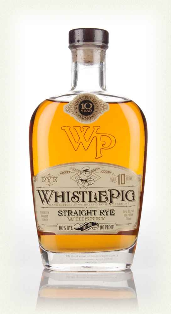WHISTLEPIG 10