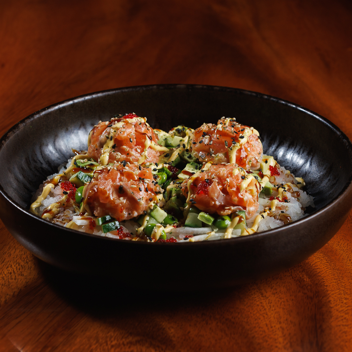 Spicy Tuna Bowl