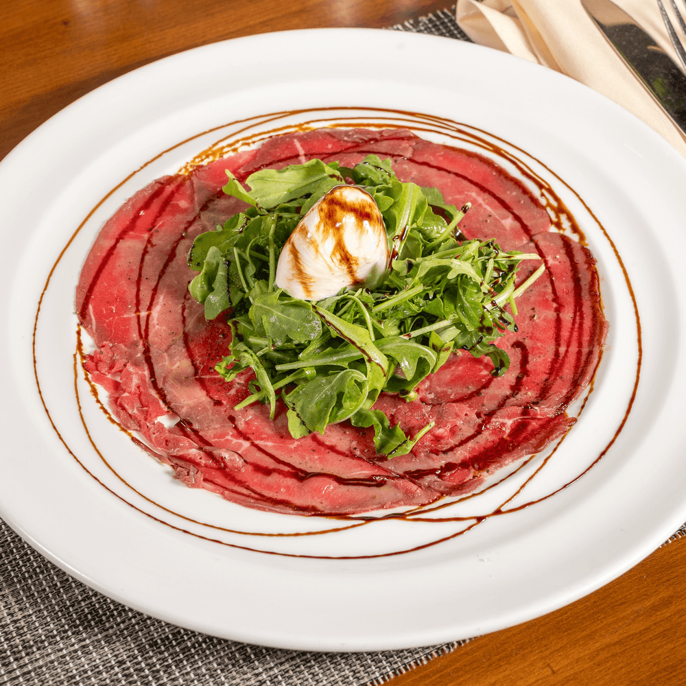 Beef Carpaccio