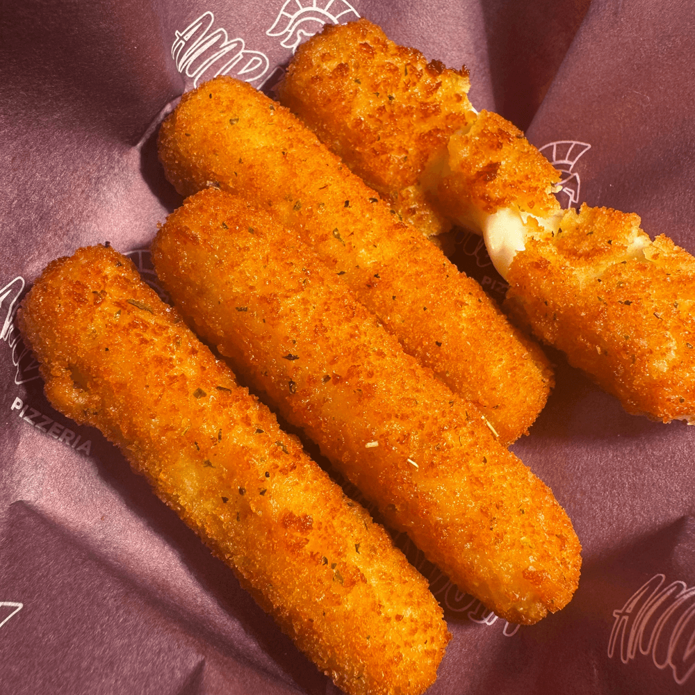 Mozzarella Sticks (8)