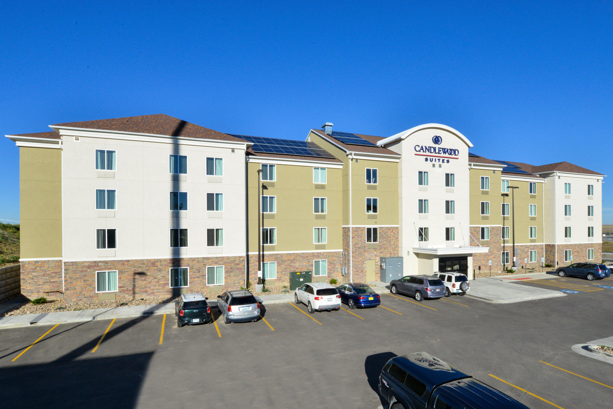 Candlewood Suites Casper Photo