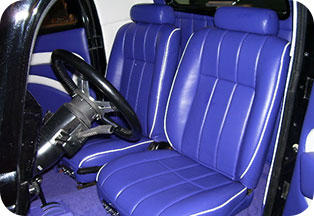 Carl's Auto Seat Covers Inc Photo