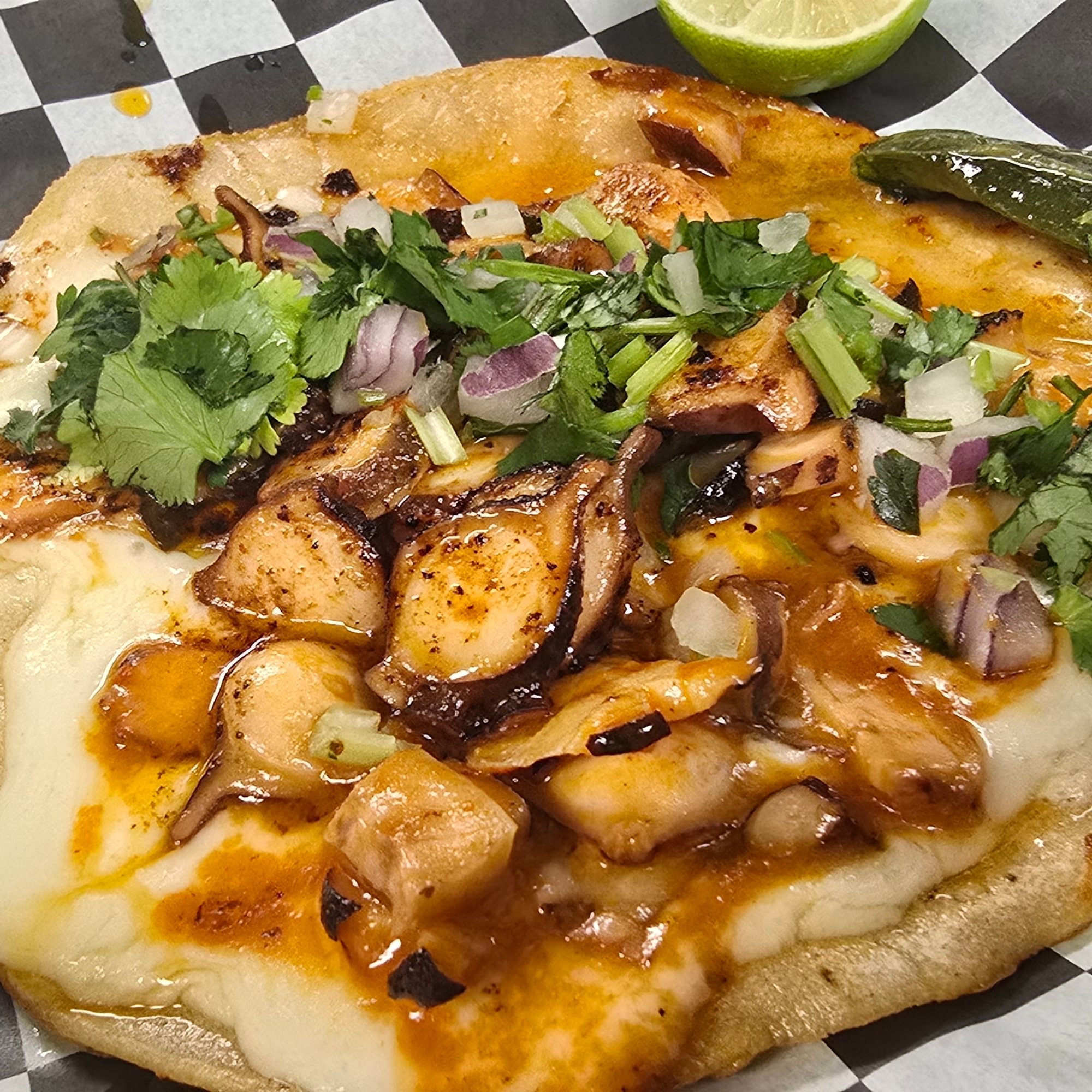 Taco Manitas