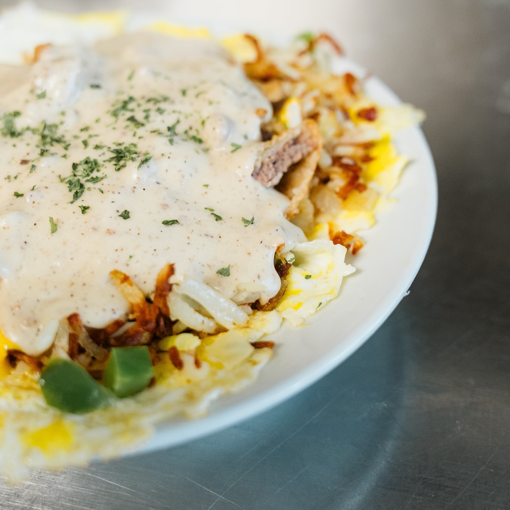 Country Griddle