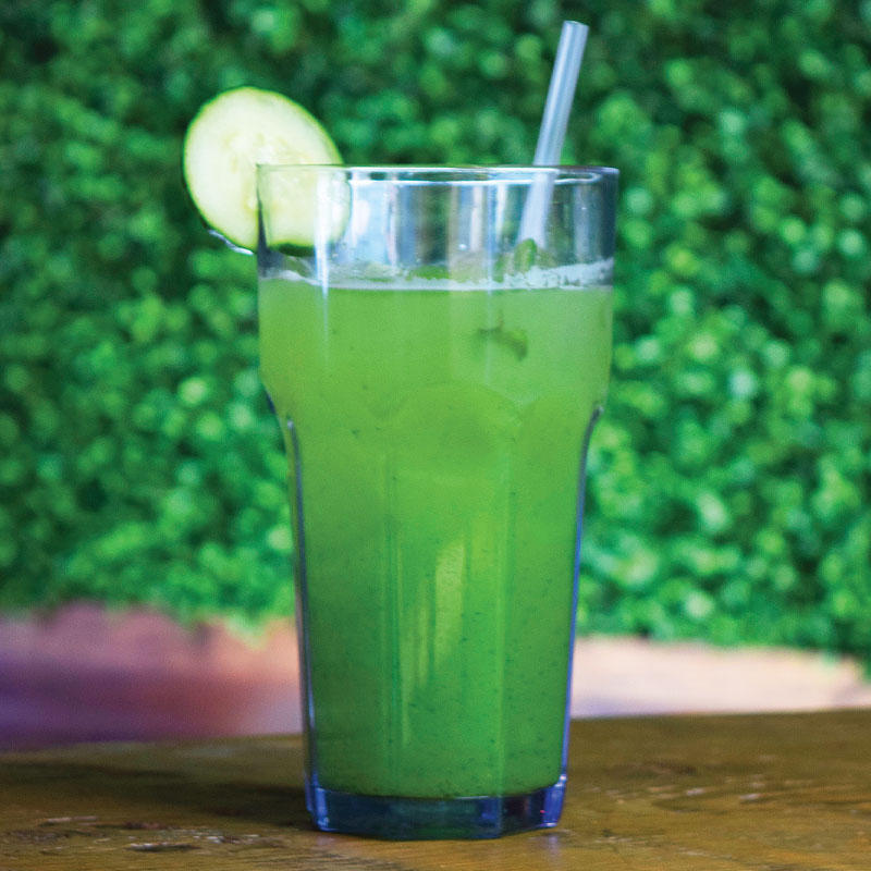 Click to expand image of Summer Drinks - Cucumber Chiller