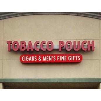 The Tobacco Pouch Logo