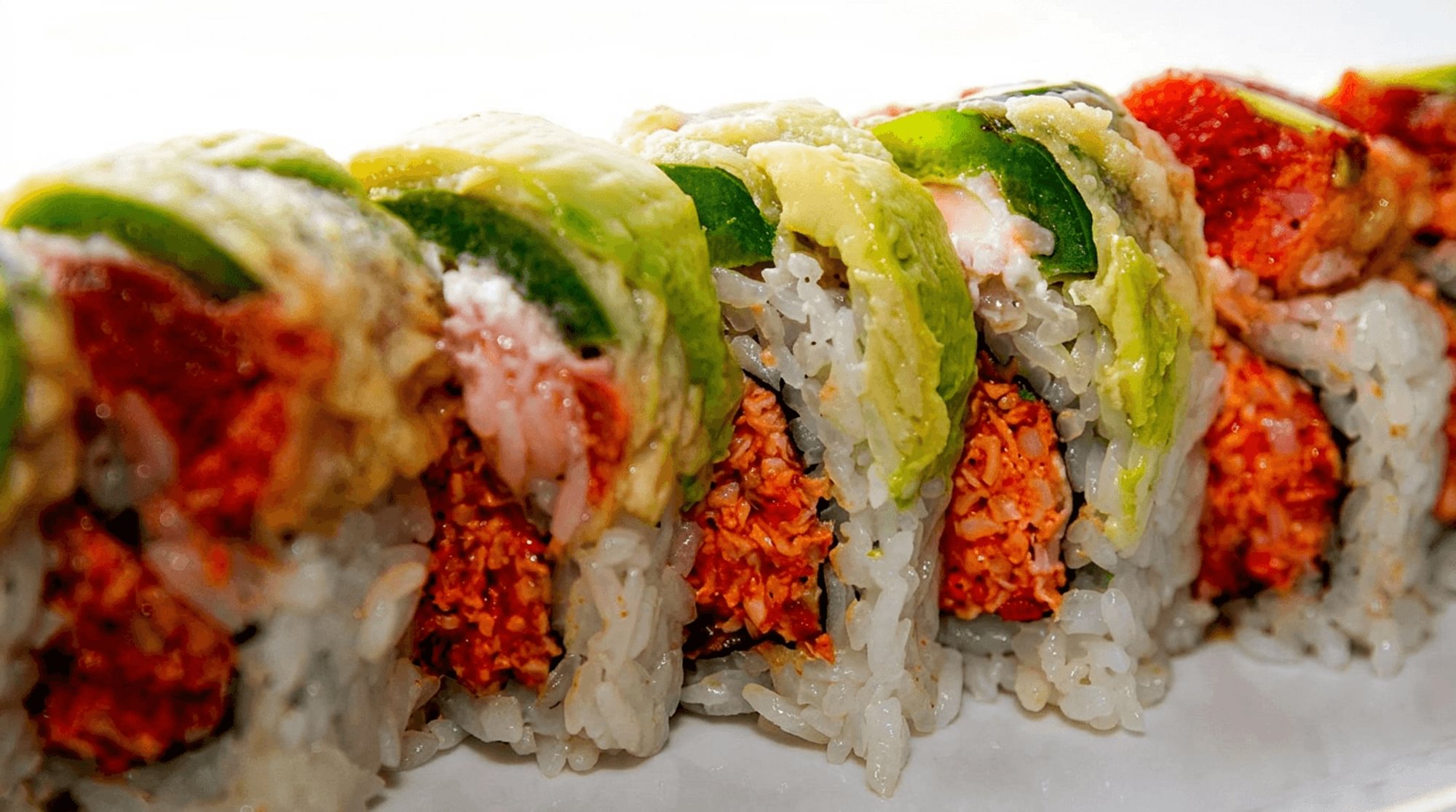 Samurai Roll