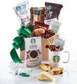 Give Thanks with Starbucks®