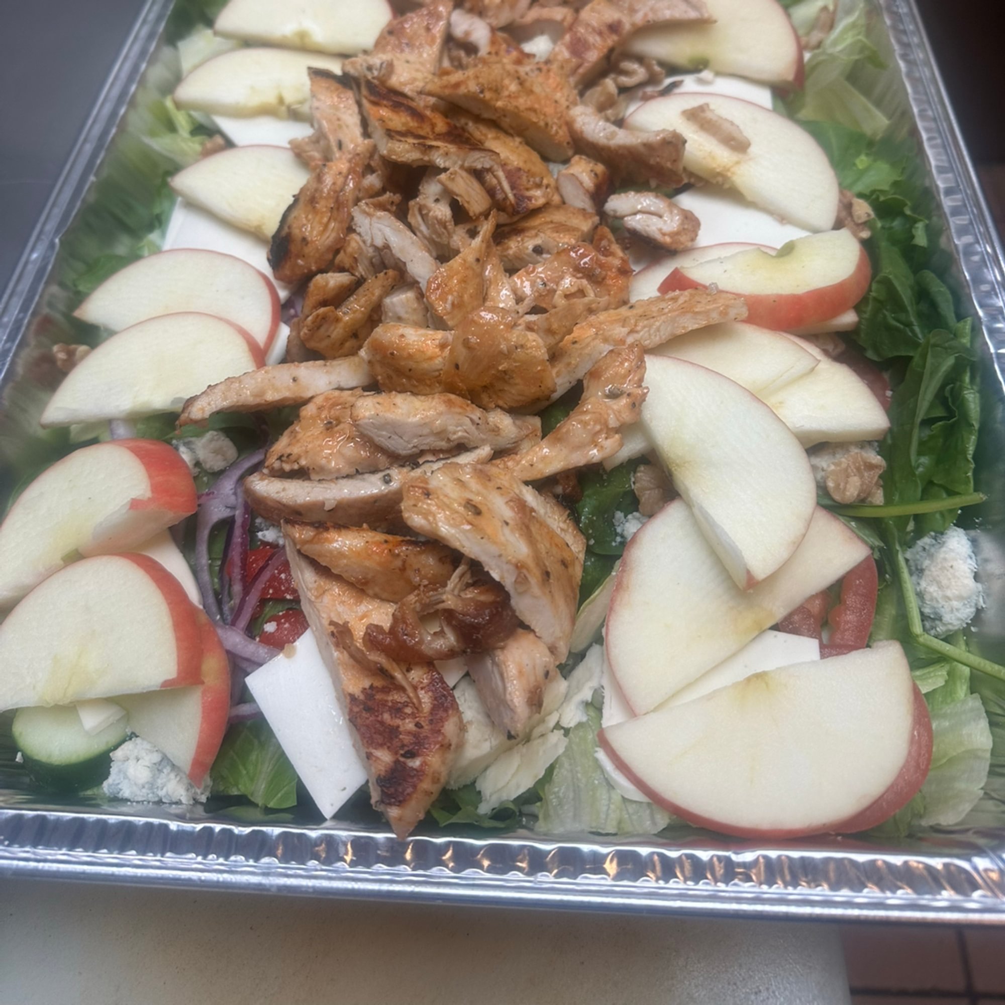 Apple Harvest Salad