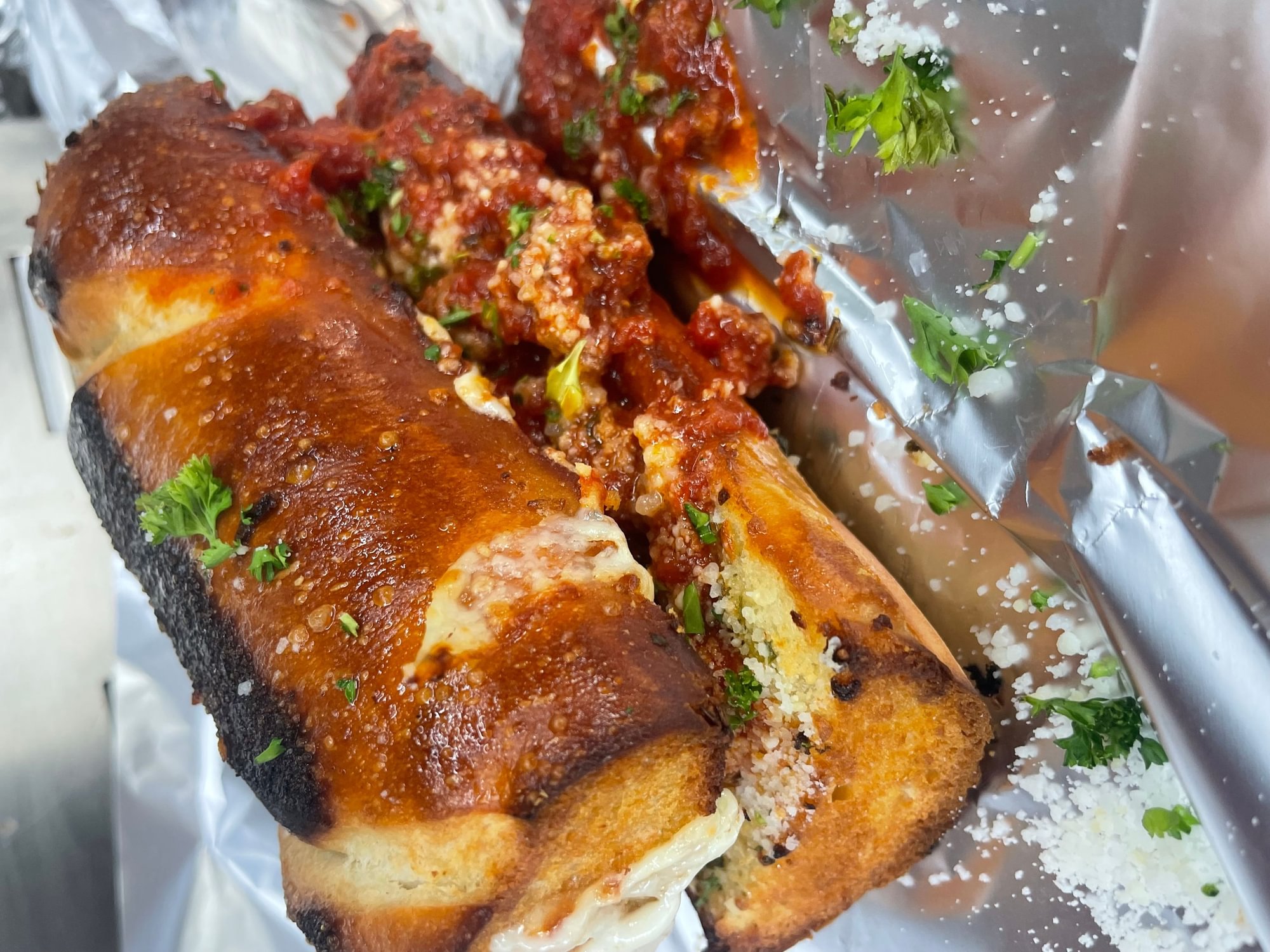 Meatball Sub
