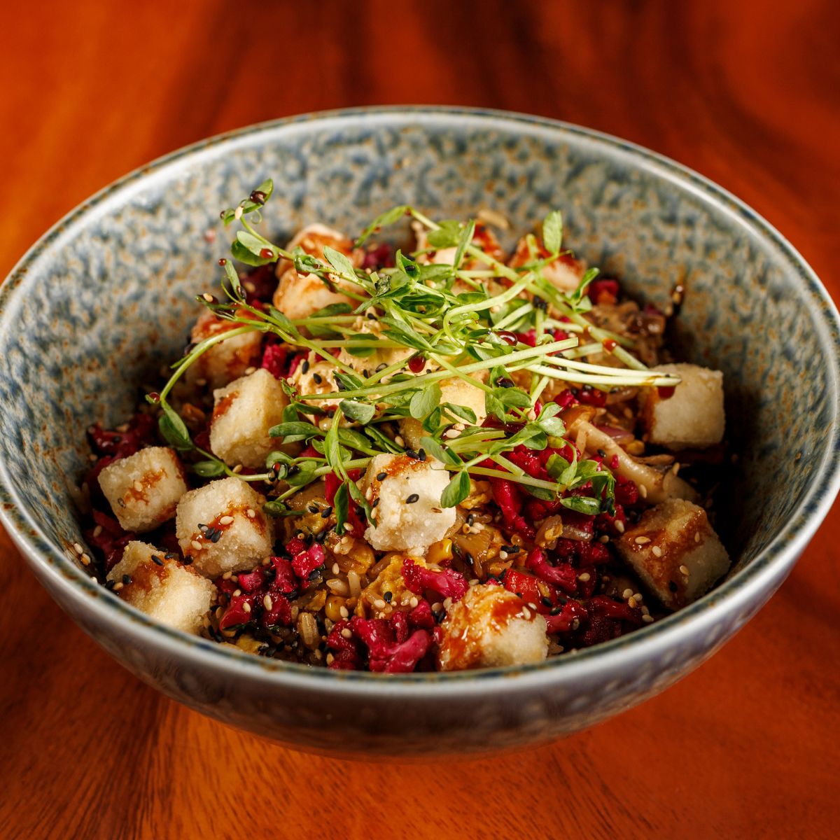 Veggie Fried Rice