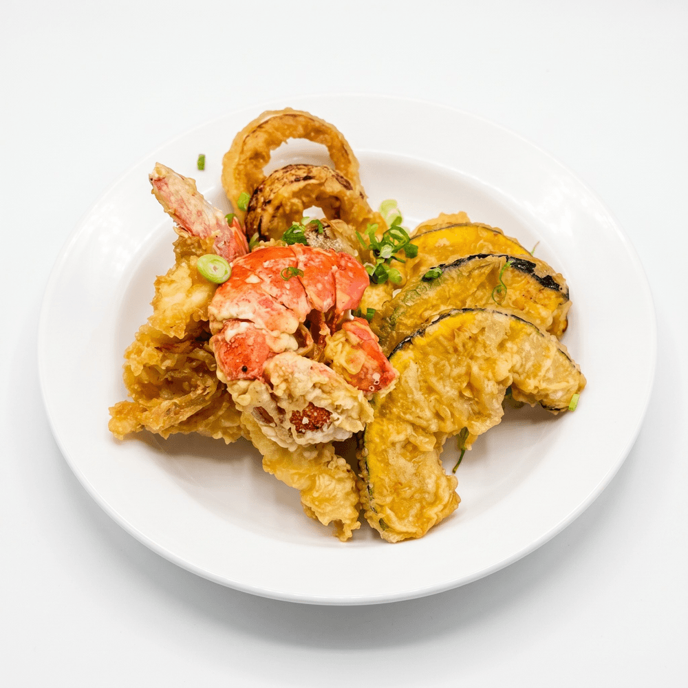 Lobster Tempura