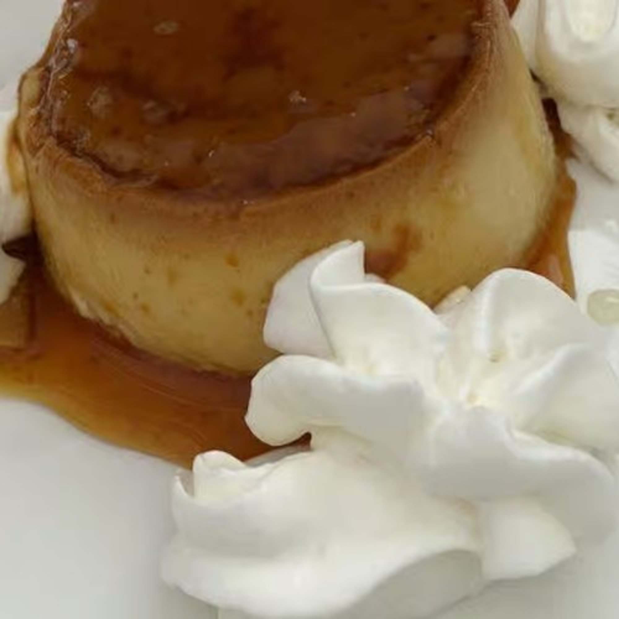 Portuguese Flan