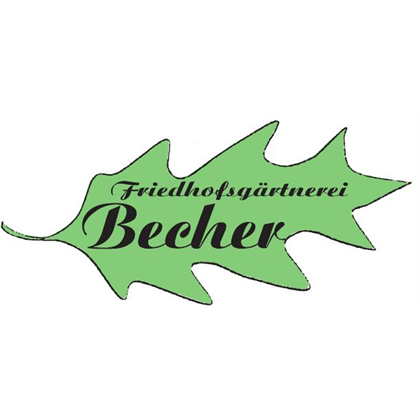 Logo von Rolf Becher Friedhofsgärtnerei