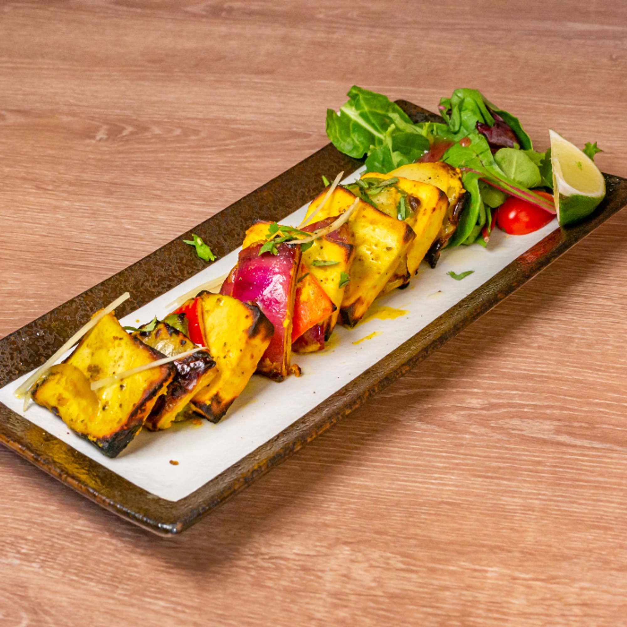 Methi Paneer