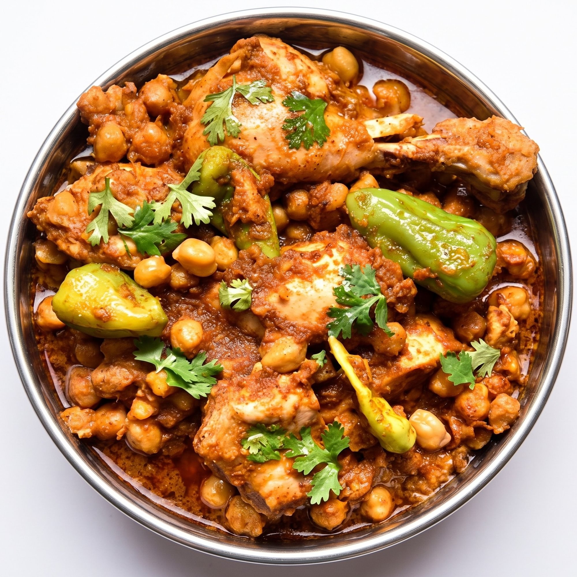 Murg Cholay