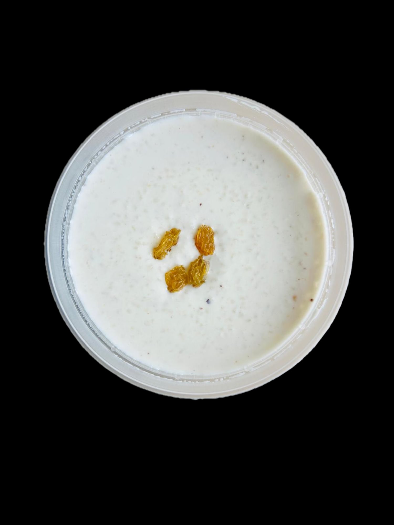 Saffron Rice Pudding