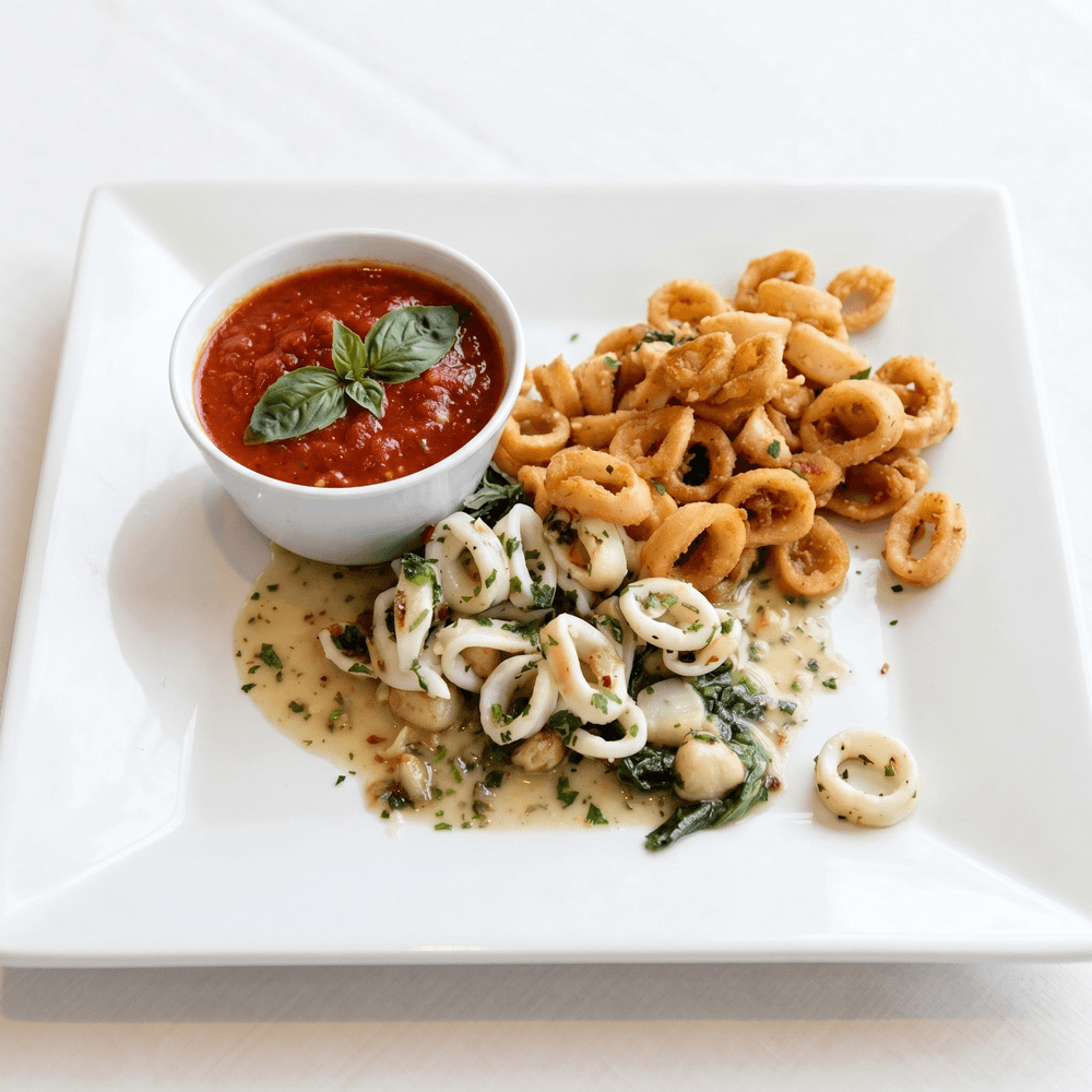 Fried Calamari