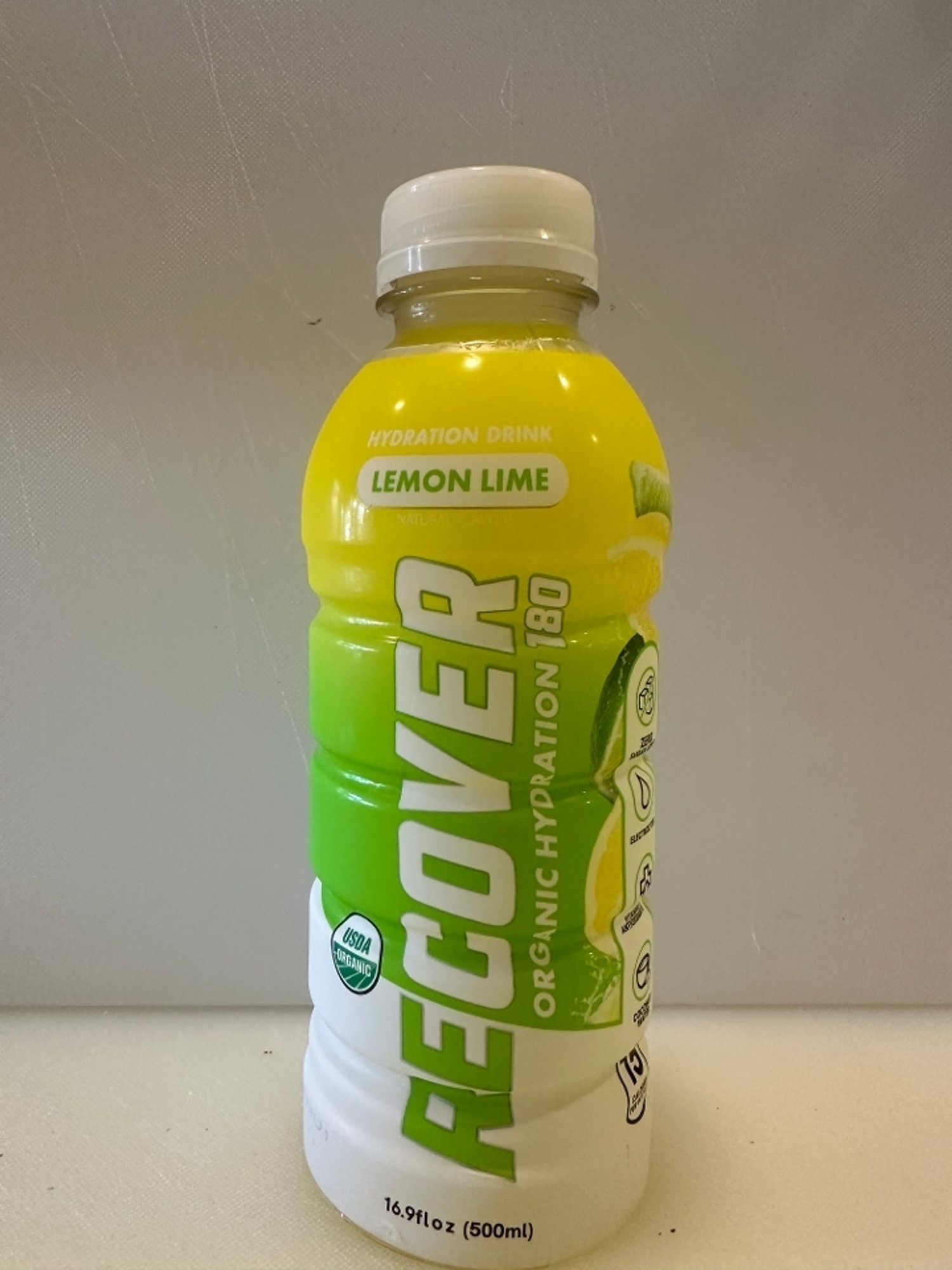 Recover Lemon Lime