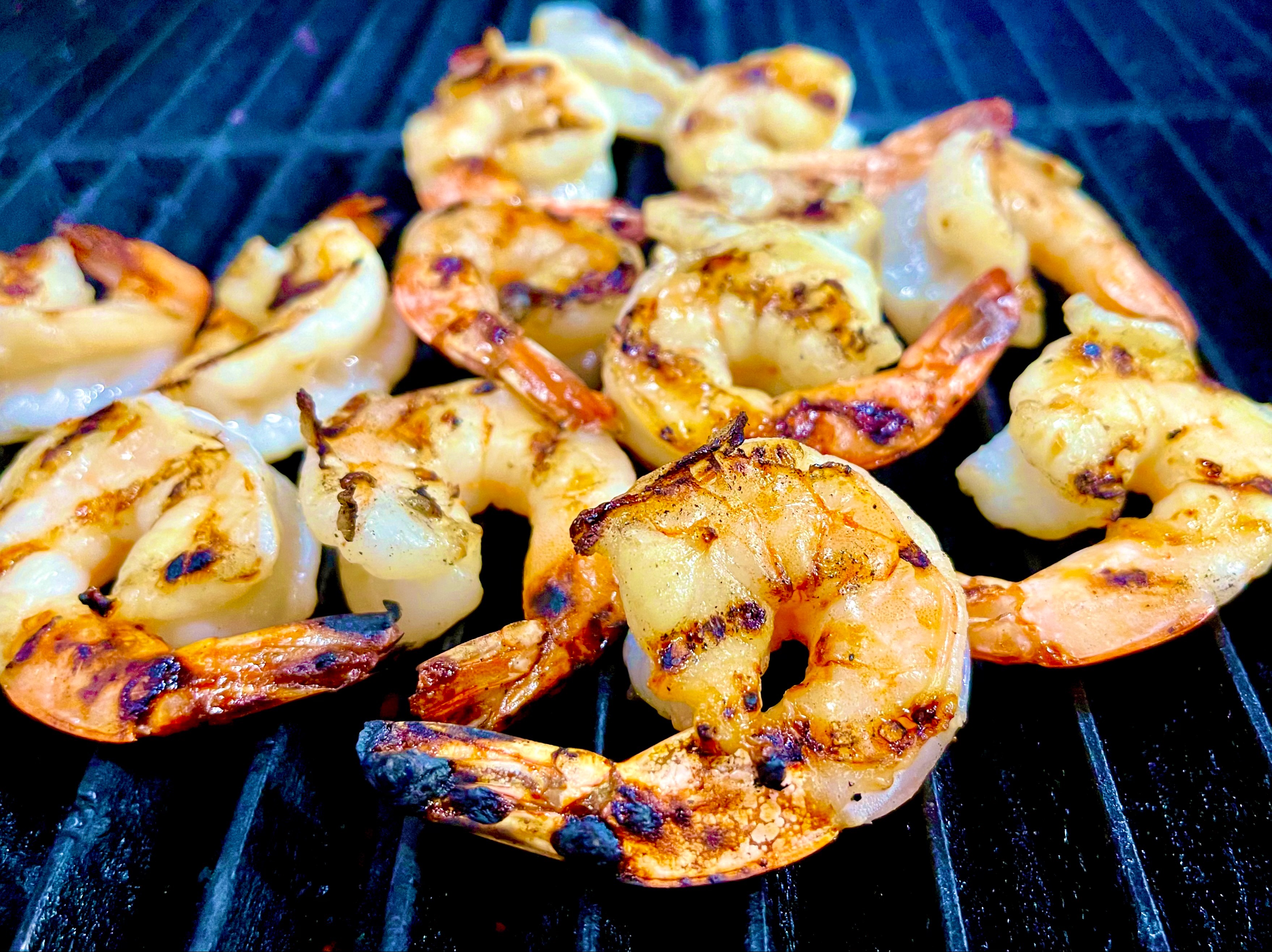 Grilled Shrimps (6)