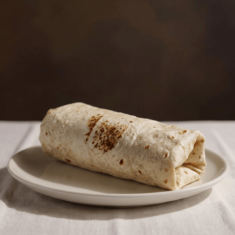 Supreme Burrito