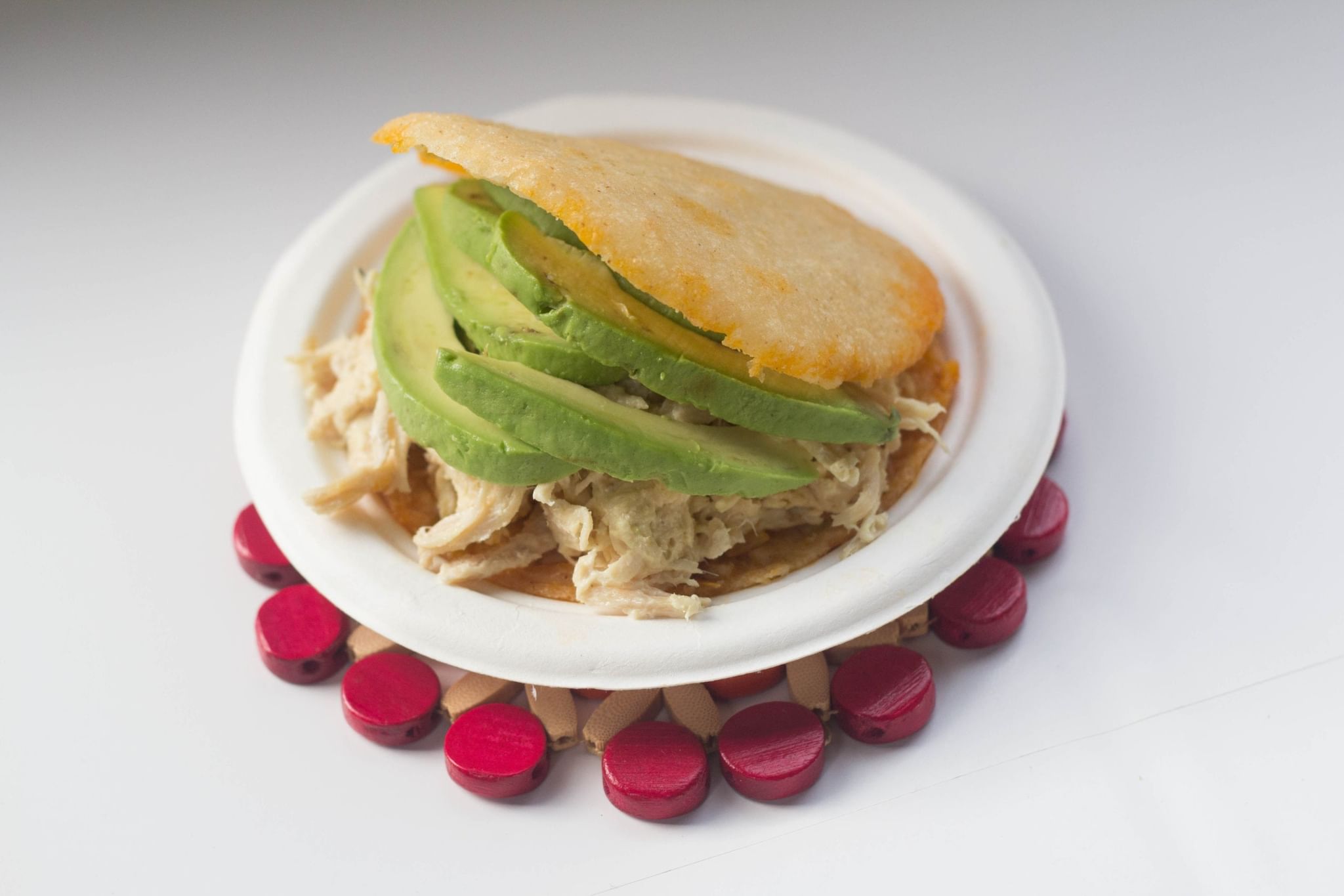 Arepa Reina Pepiada