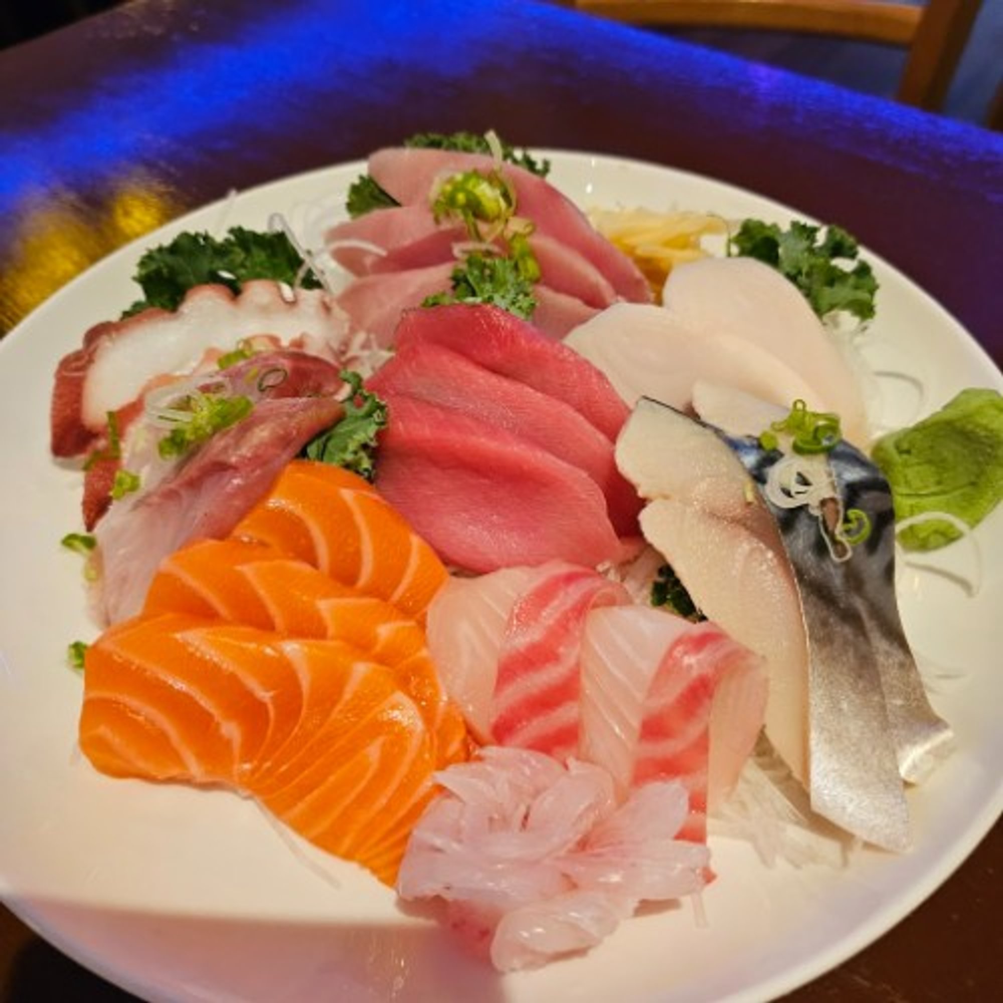 Sashimi Deluxe