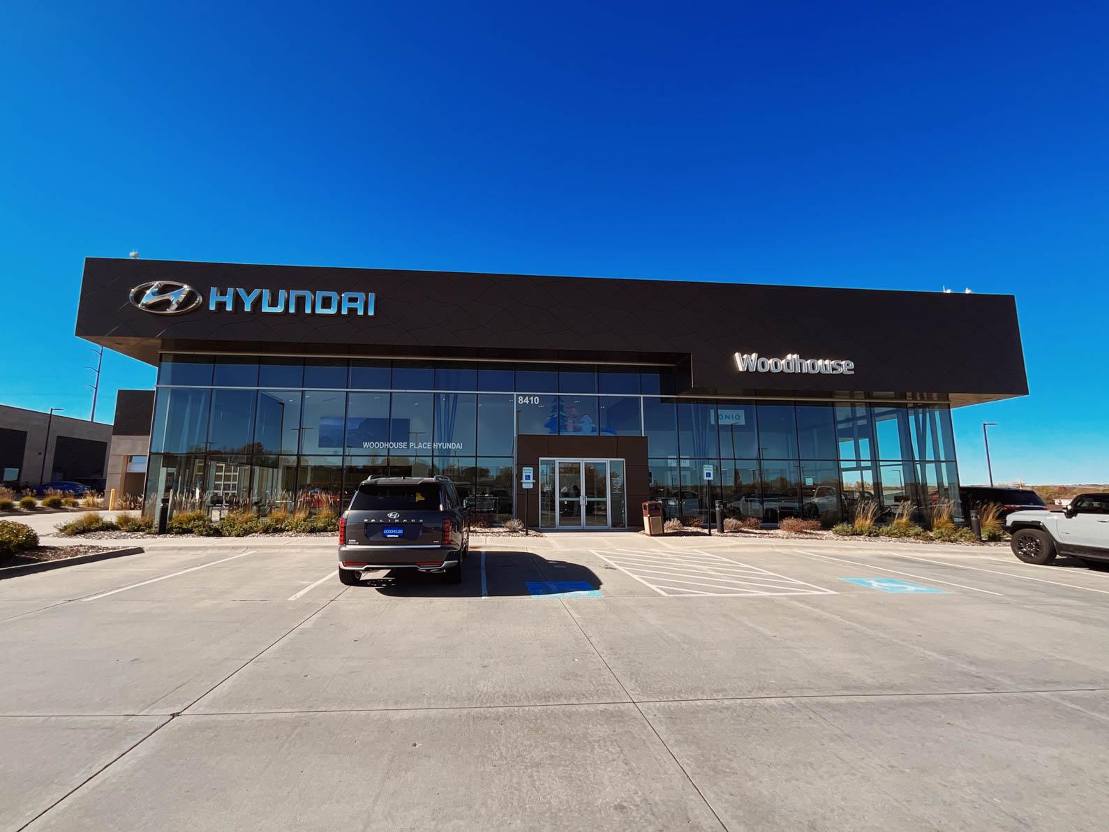 Woodhouse Place Hyundai Image