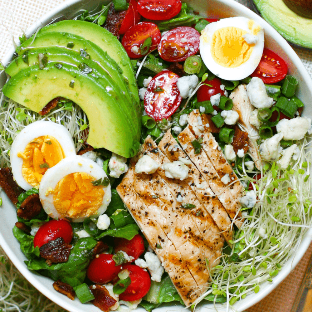 California salad